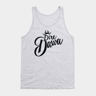 Dire Dawa Clothes Tank Top